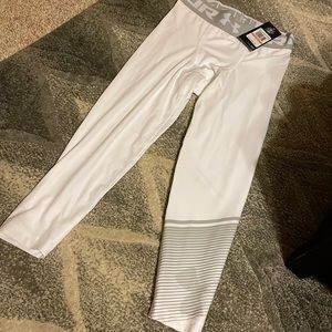 Men UnderArmour heat gear leggings